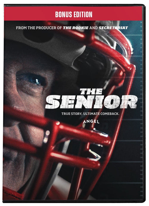The Senior [DVD]