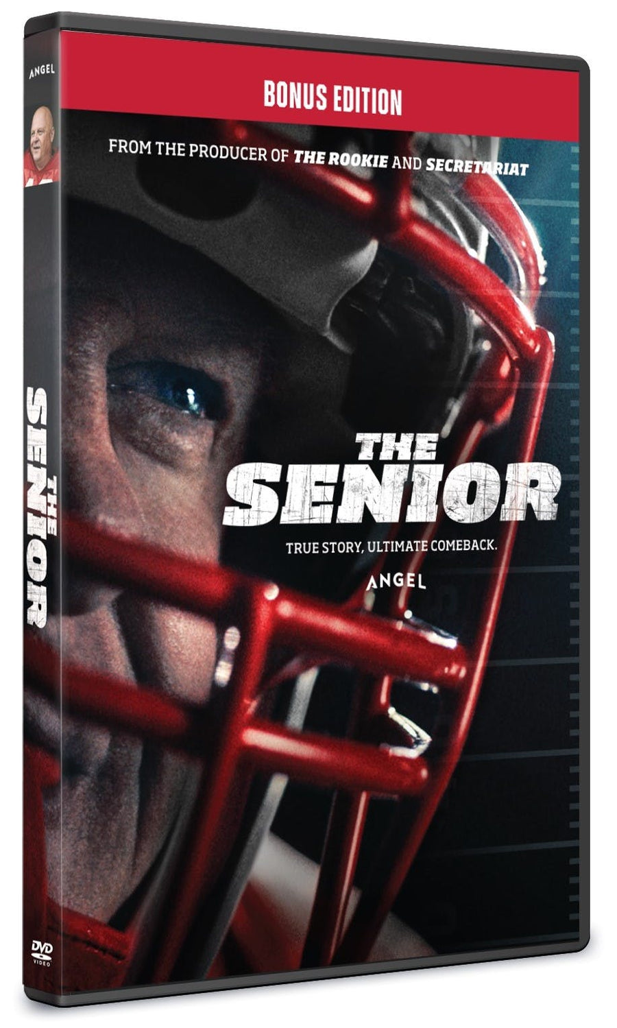 The Senior [DVD]