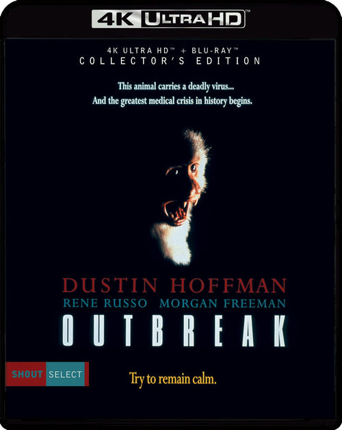 Outbreak Collector's Edition (Collector's Edition 4K Ultra HD + Blu-ray) [UHD]