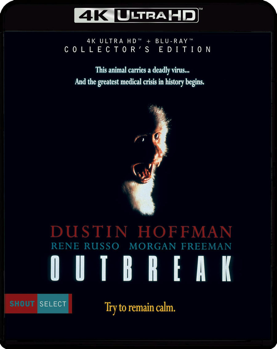Outbreak Collector's Edition (Collector's Edition 4K Ultra HD + Blu-ray) [UHD]