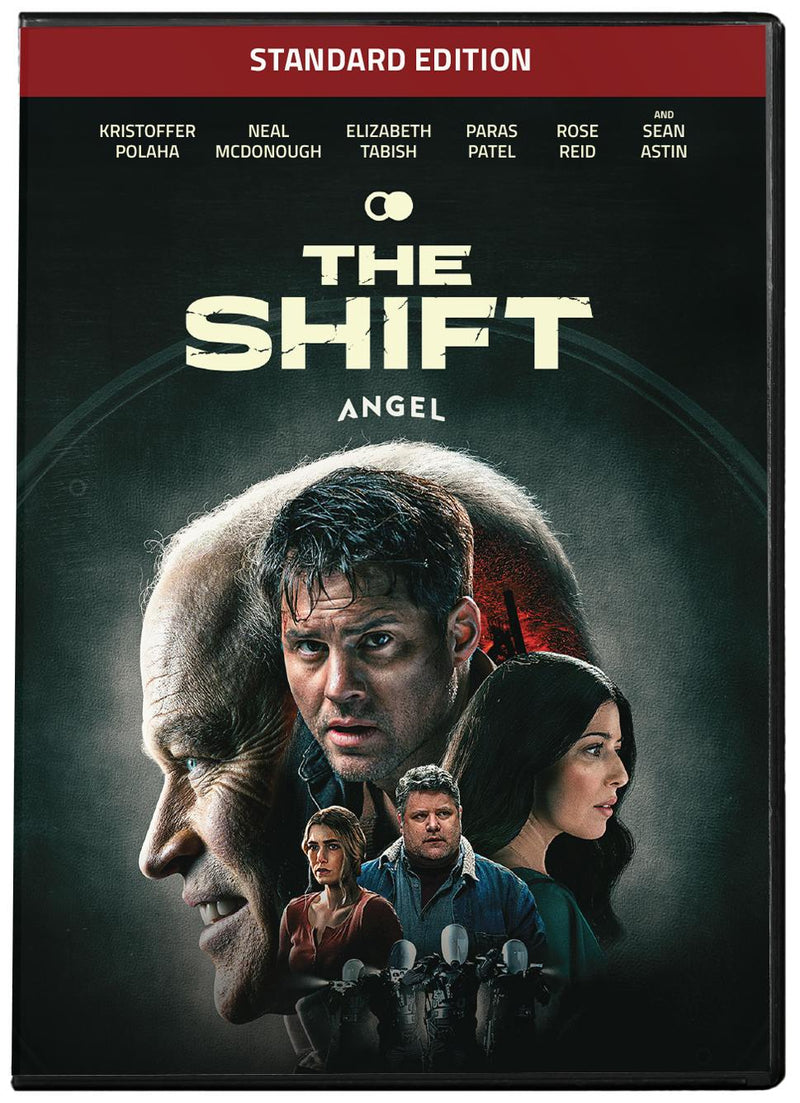 The Shift [DVD]