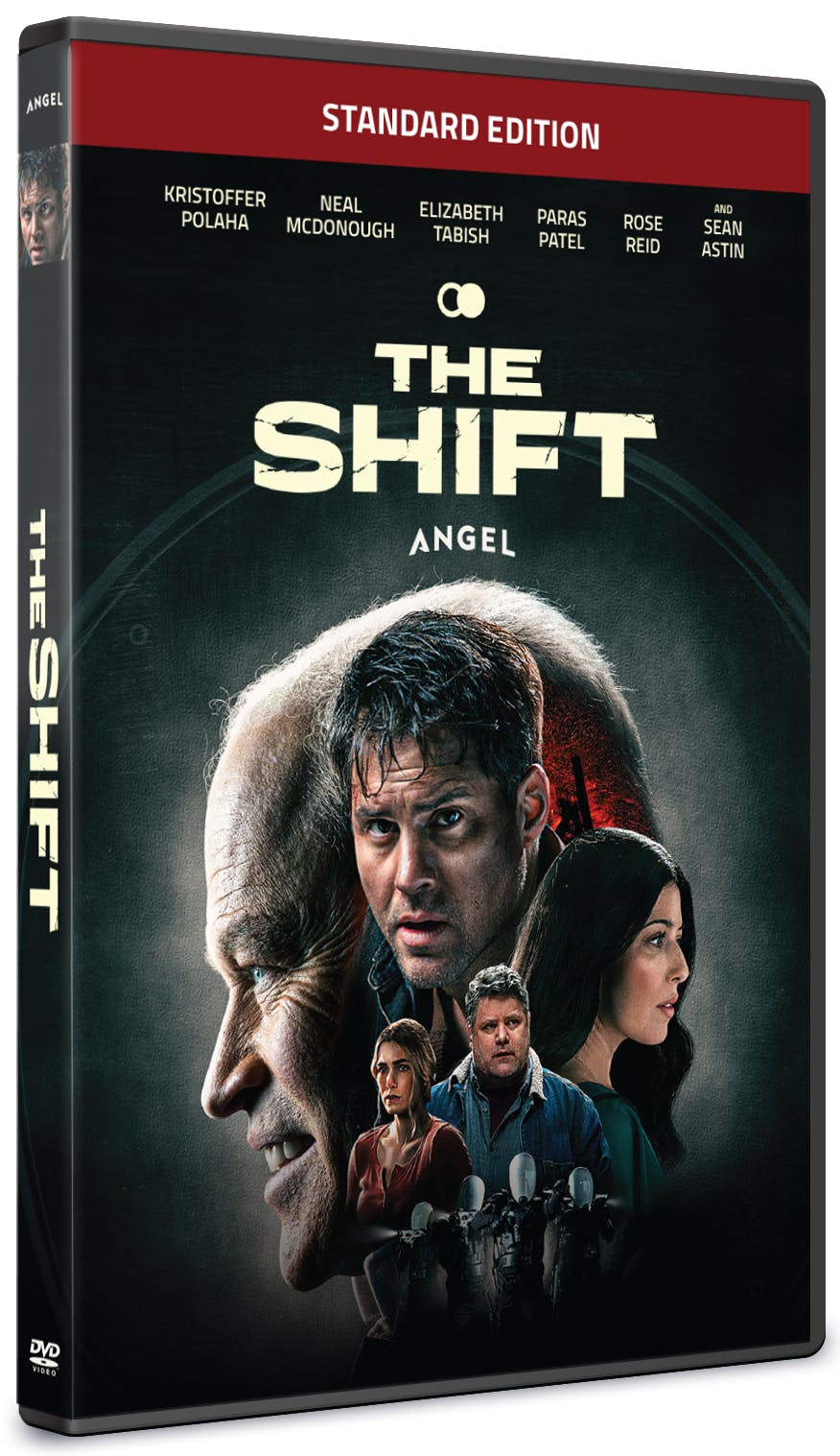 The Shift [DVD]