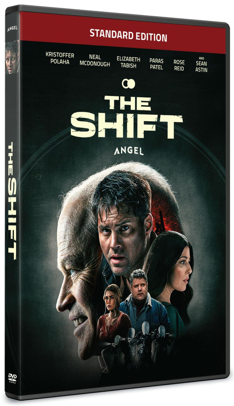The Shift [DVD]