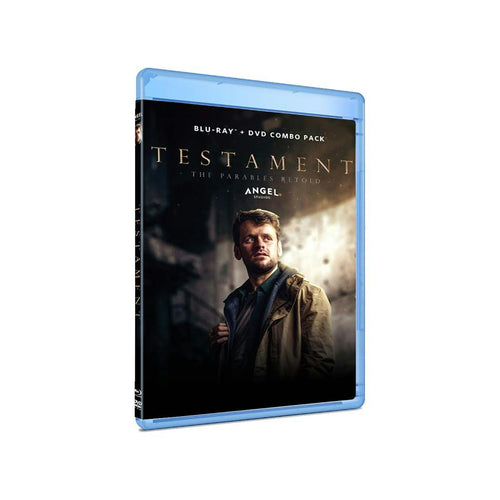 The Parables Retold (Blu-ray + DVD Combo) [Blu-ray]