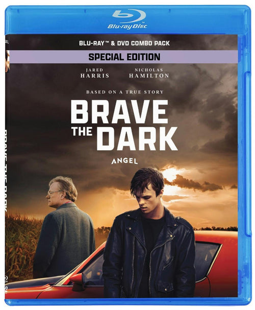 Brave the Dark (Bonus Edition) (Blu-ray + DVD Combo) [Blu-ray]