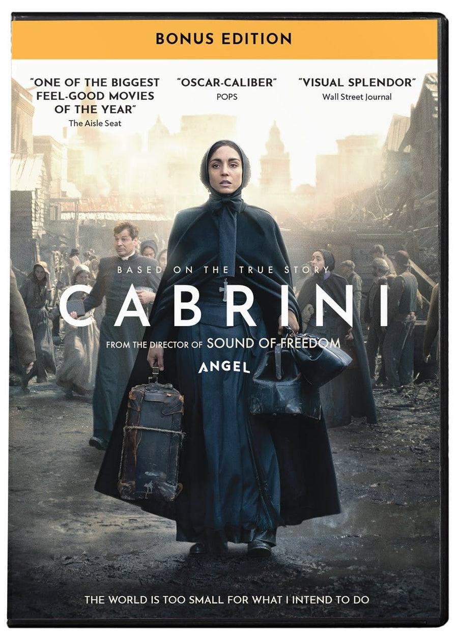 Cabrini [DVD]
