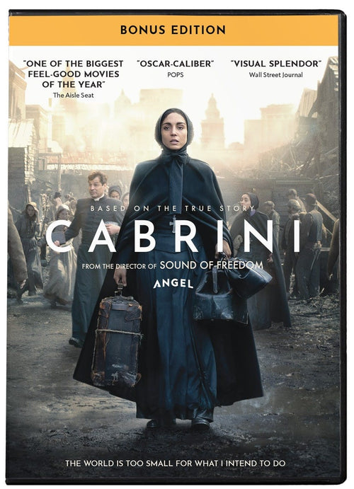 Cabrini [DVD]