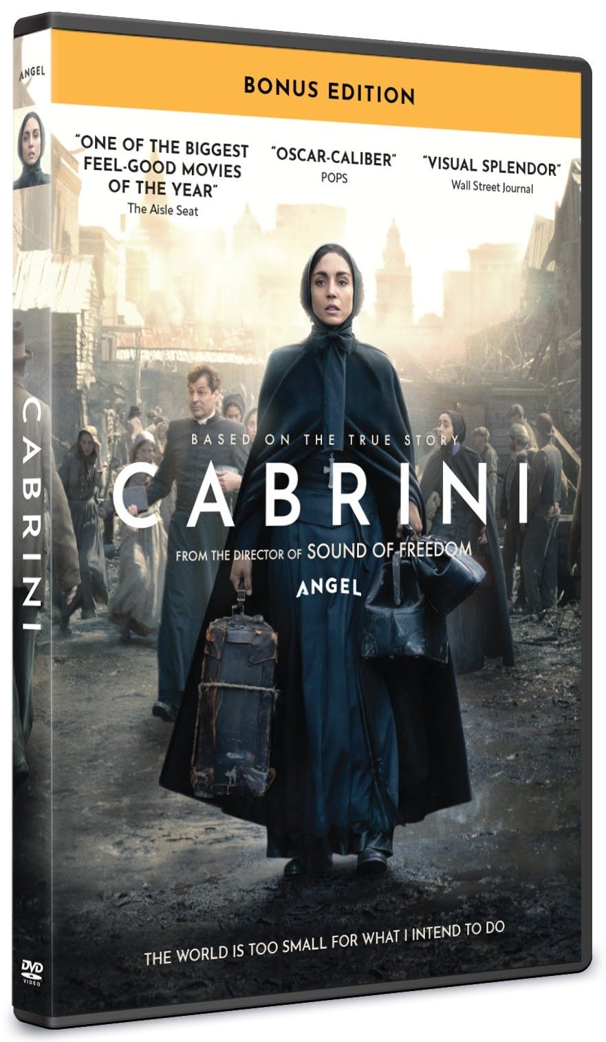 Cabrini [DVD]