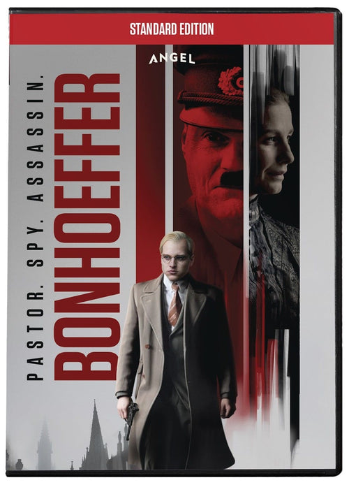 Bonhoeffer: Pastor. Spy. Assassin. [DVD]