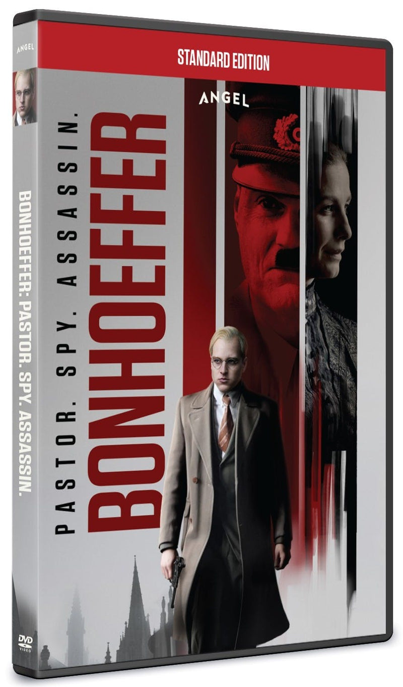 Bonhoeffer: Pastor. Spy. Assassin. [DVD]