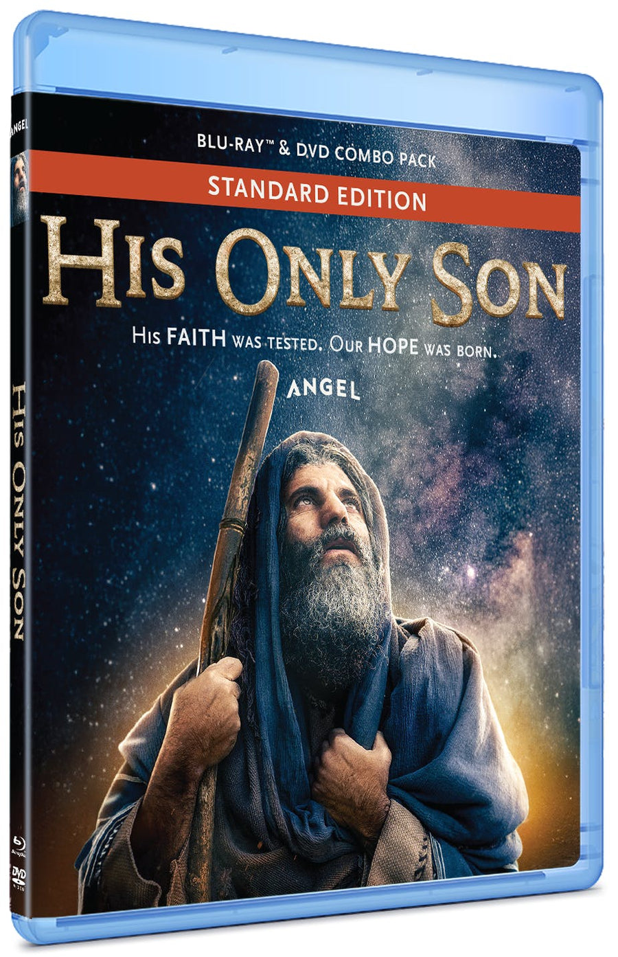His Only Son (Blu-ray + DVD Combo) [Blu-ray]