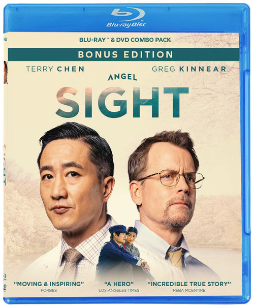 Sight (Blu-ray + DVD Combo) [Blu-ray]