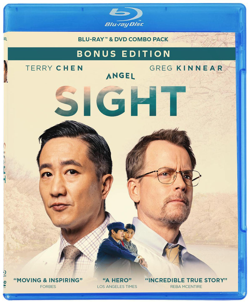 Sight (Blu-ray + DVD Combo) [Blu-ray]