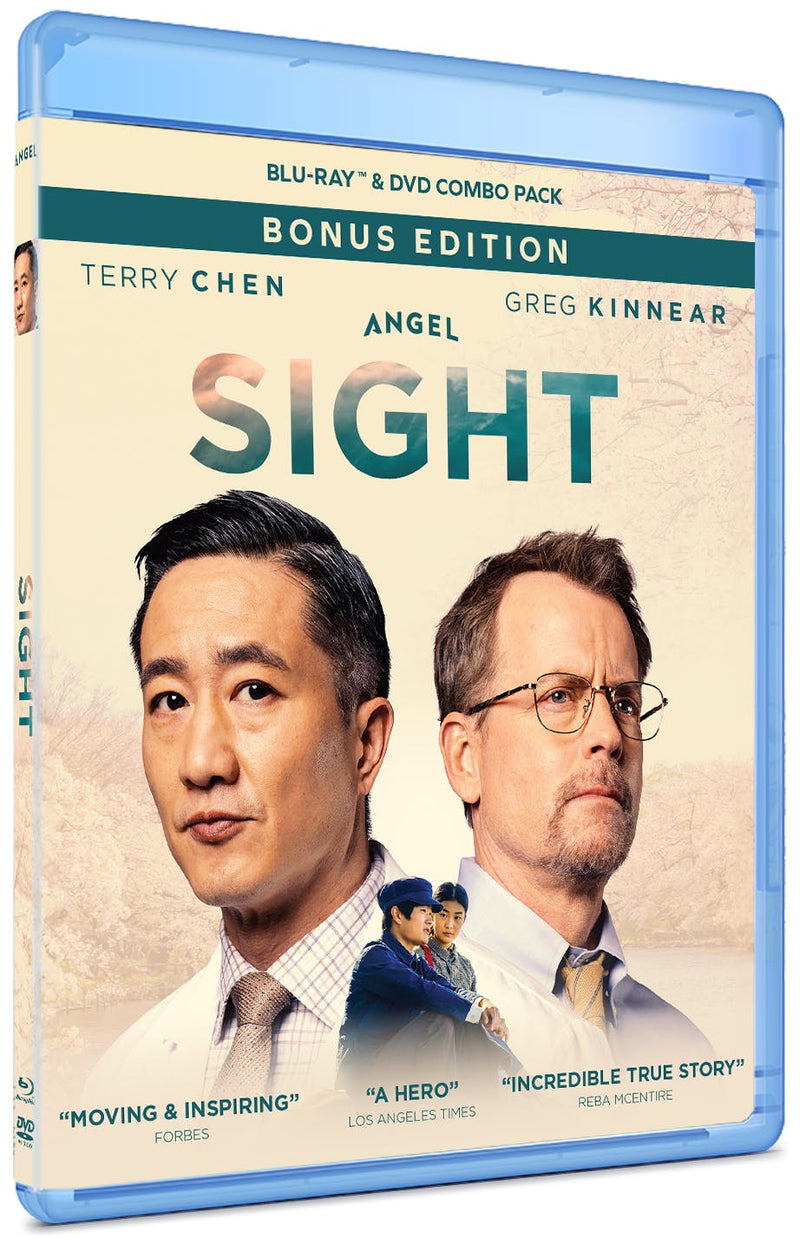 Sight (Blu-ray + DVD Combo) [Blu-ray]