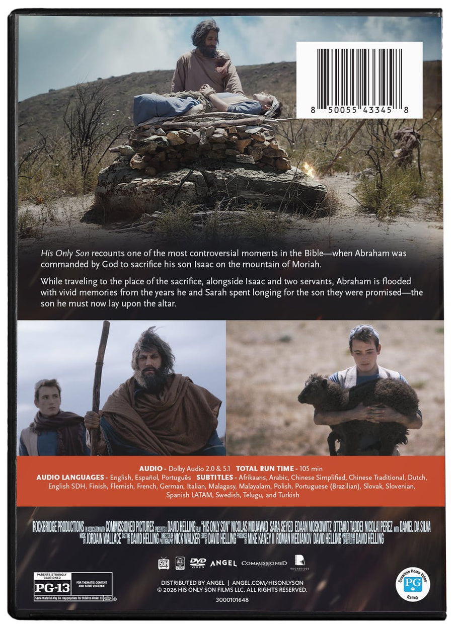 His Only Son [DVD]