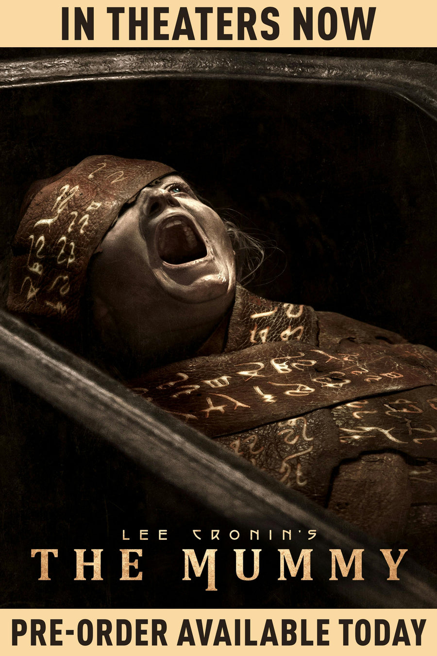 Lee Cronin's The Mummy (4K Ultra HD + Digital) [UHD]