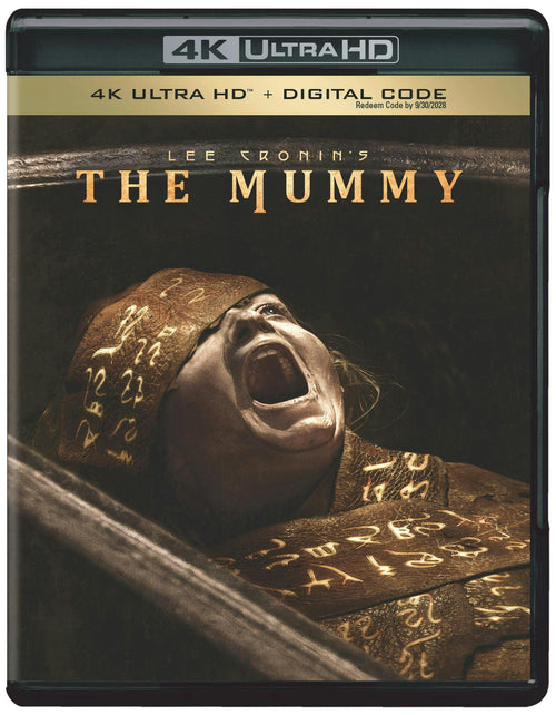 Lee Cronin's The Mummy (4K Ultra HD + Digital) [UHD]