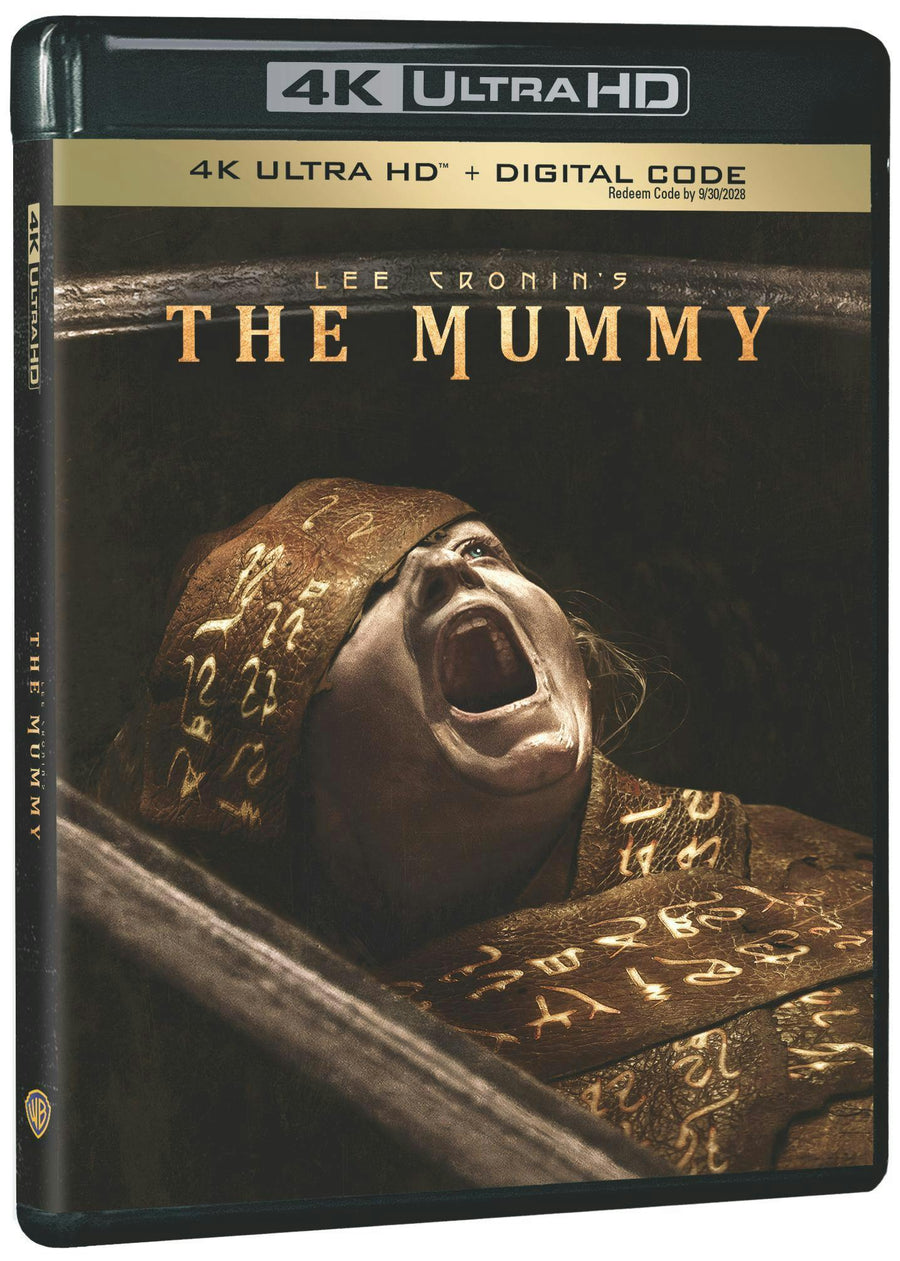 Lee Cronin's The Mummy (4K Ultra HD + Digital) [UHD]