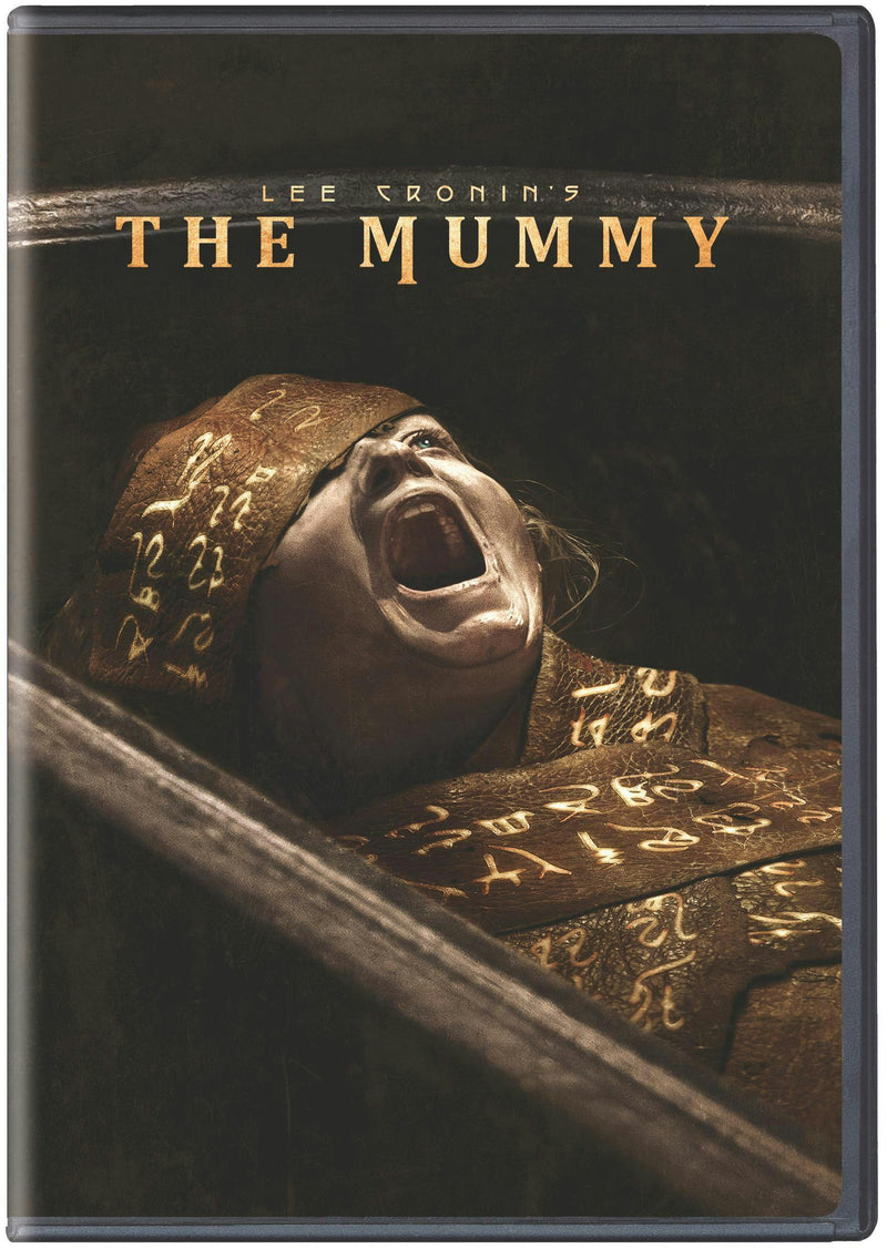 Lee Cronin's The Mummy [DVD]