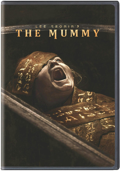 Lee Cronin's The Mummy [DVD]