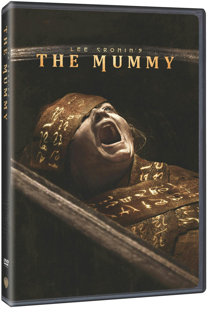 Lee Cronin's The Mummy [DVD]