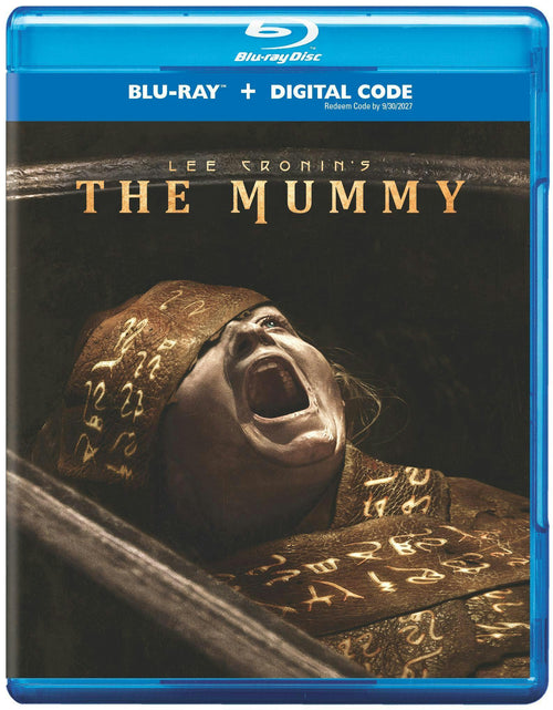 Lee Cronin's The Mummy (Blu-ray + Digital) [Blu-ray]