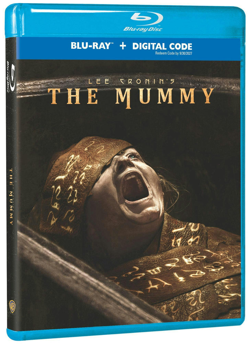 Lee Cronin's The Mummy (Blu-ray + Digital) [Blu-ray]