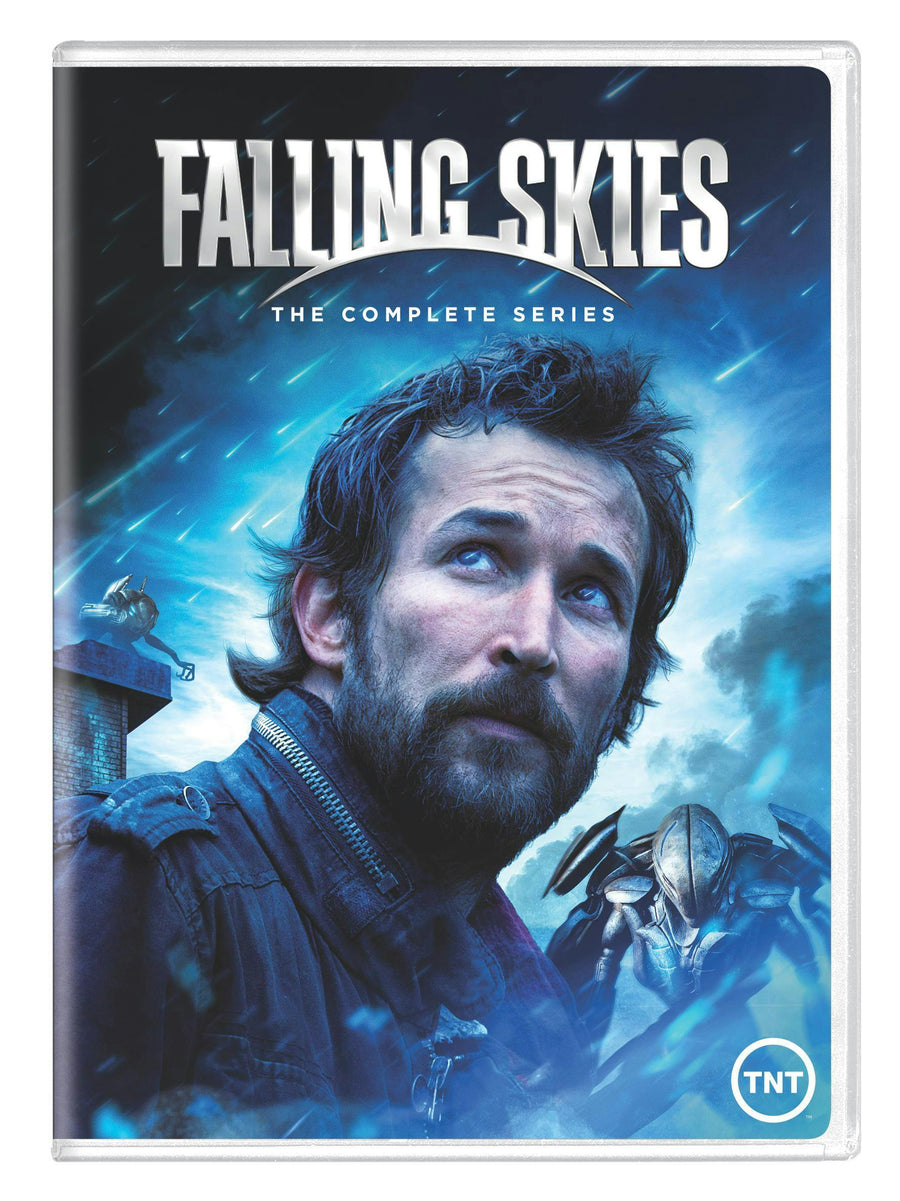 Falling Skies: The Complete Series - Repackaged [DVD]