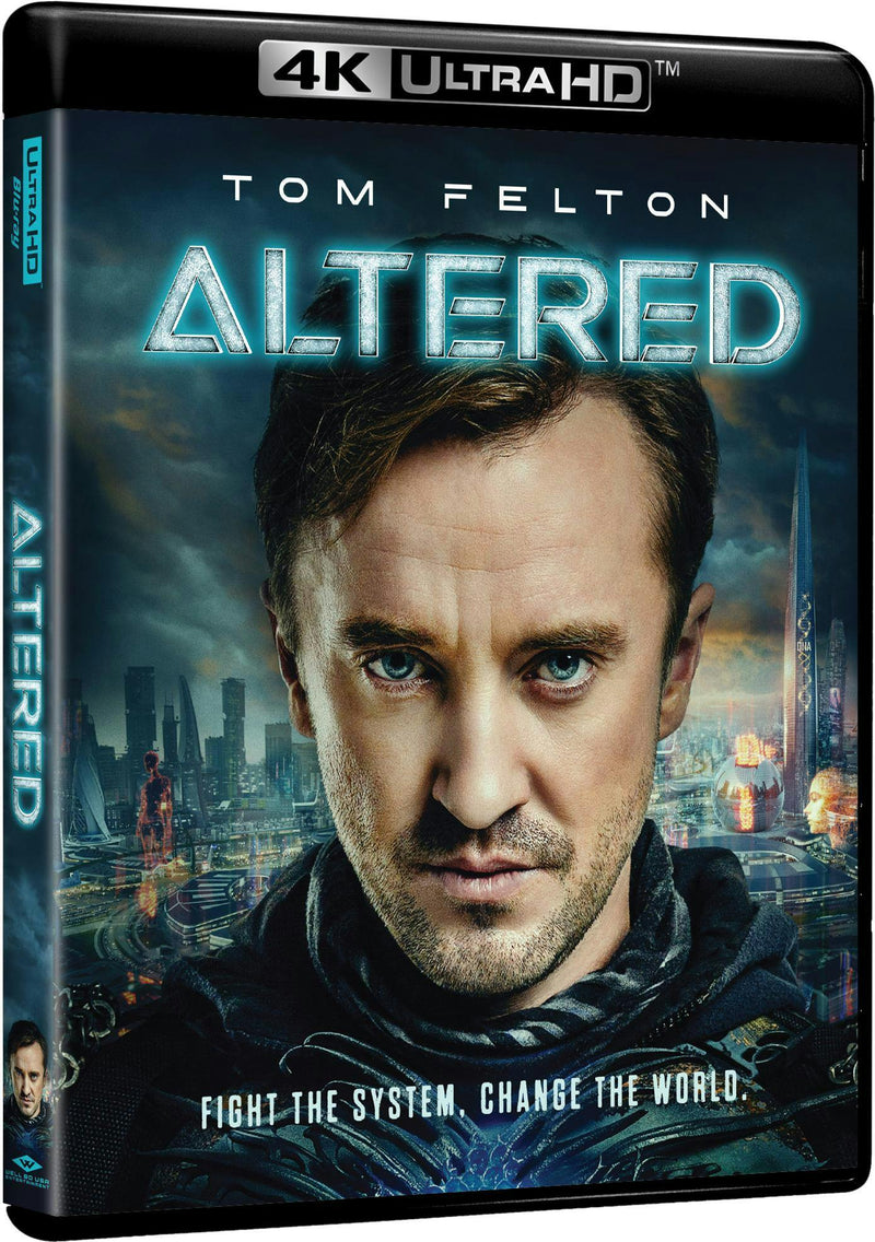 Altered (4K Ultra HD) [UHD]
