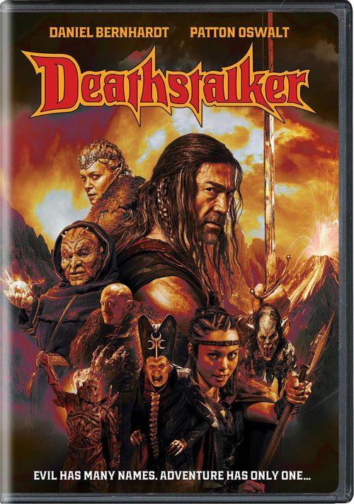 Deathstalker [DVD]