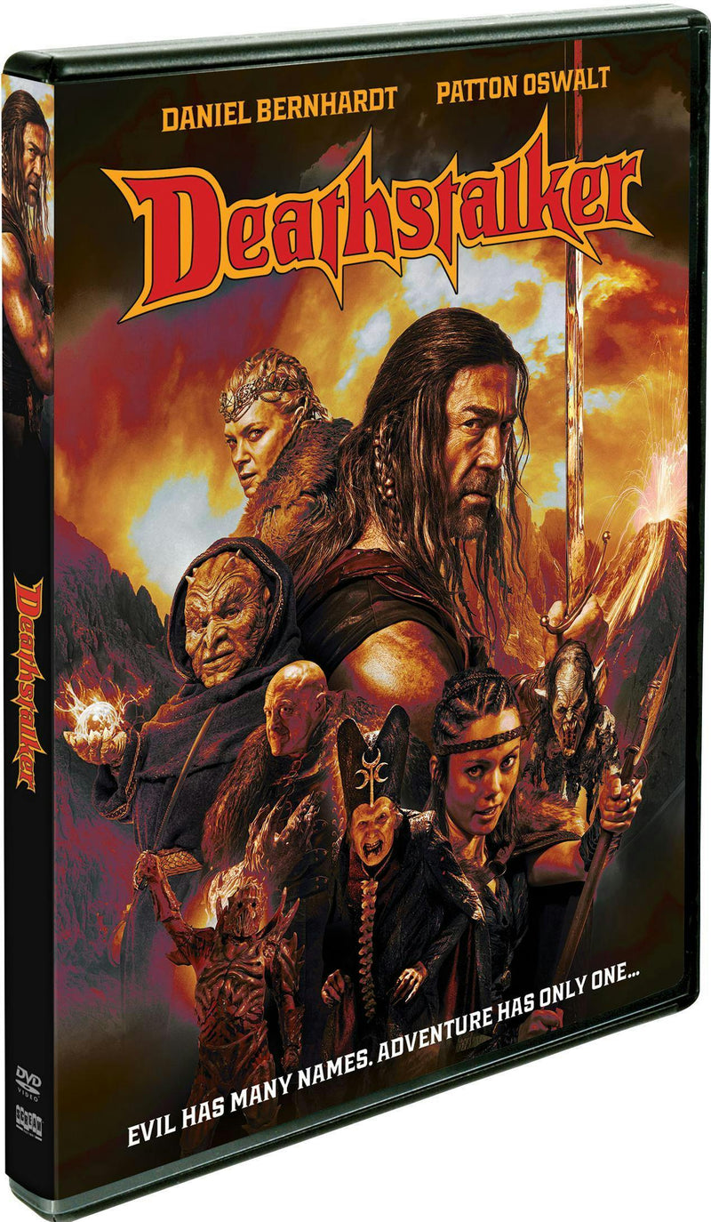 Deathstalker [DVD]