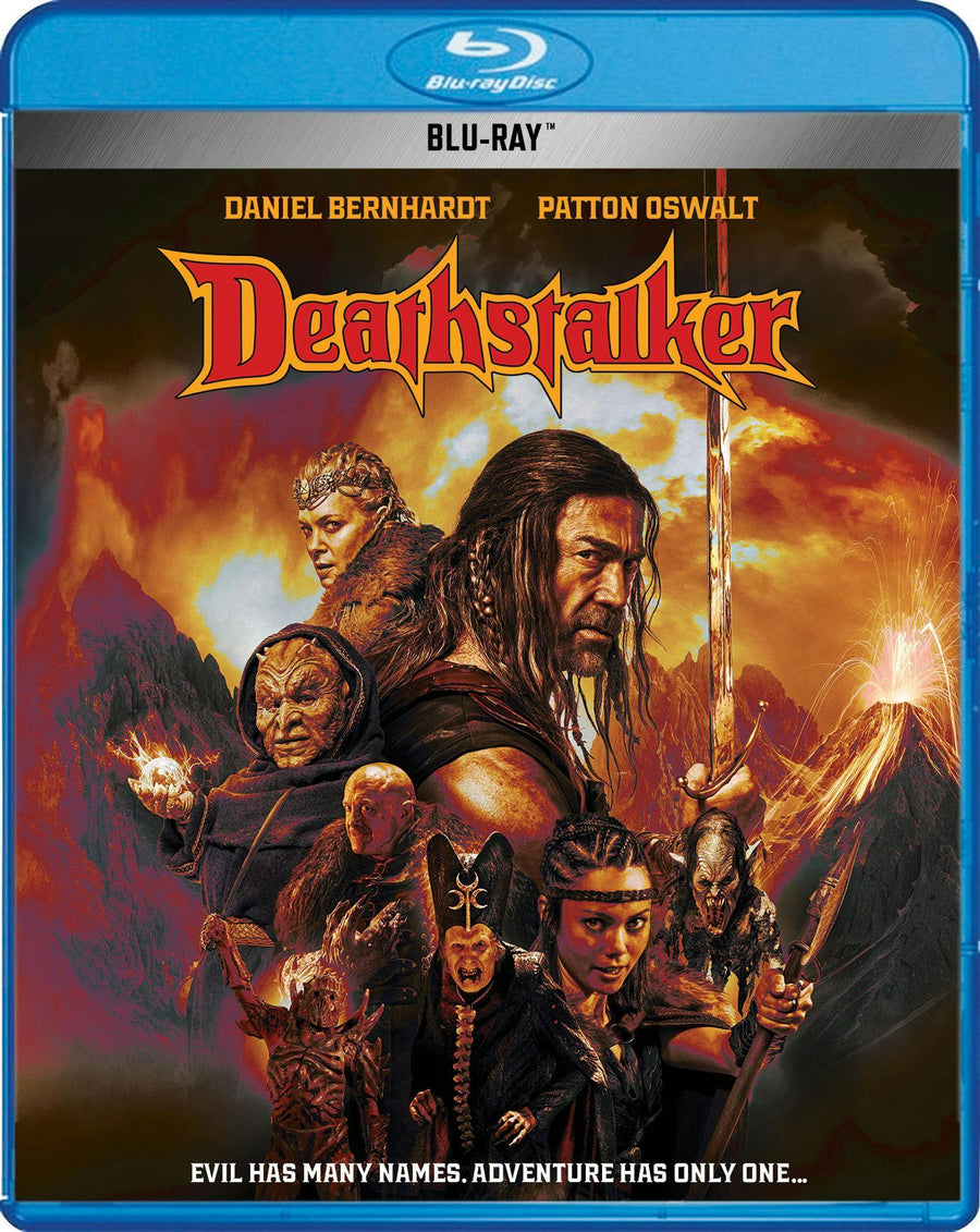 Deathstalker [Blu-ray]