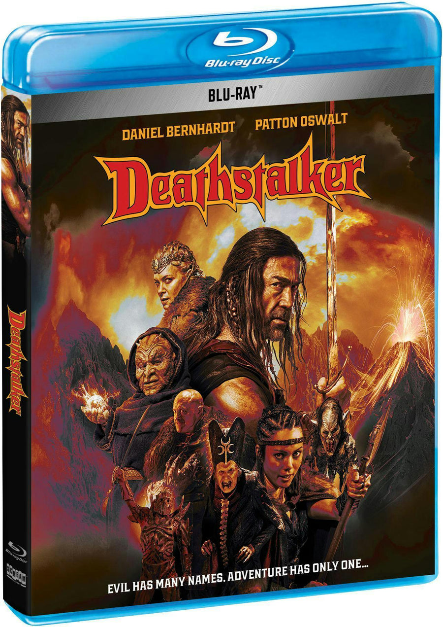 Deathstalker [Blu-ray]