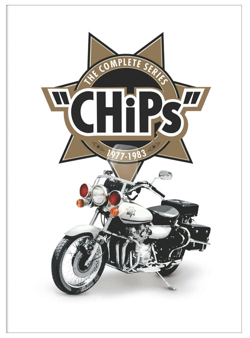 C.H.I.P.S.: The Complete Series [DVD]