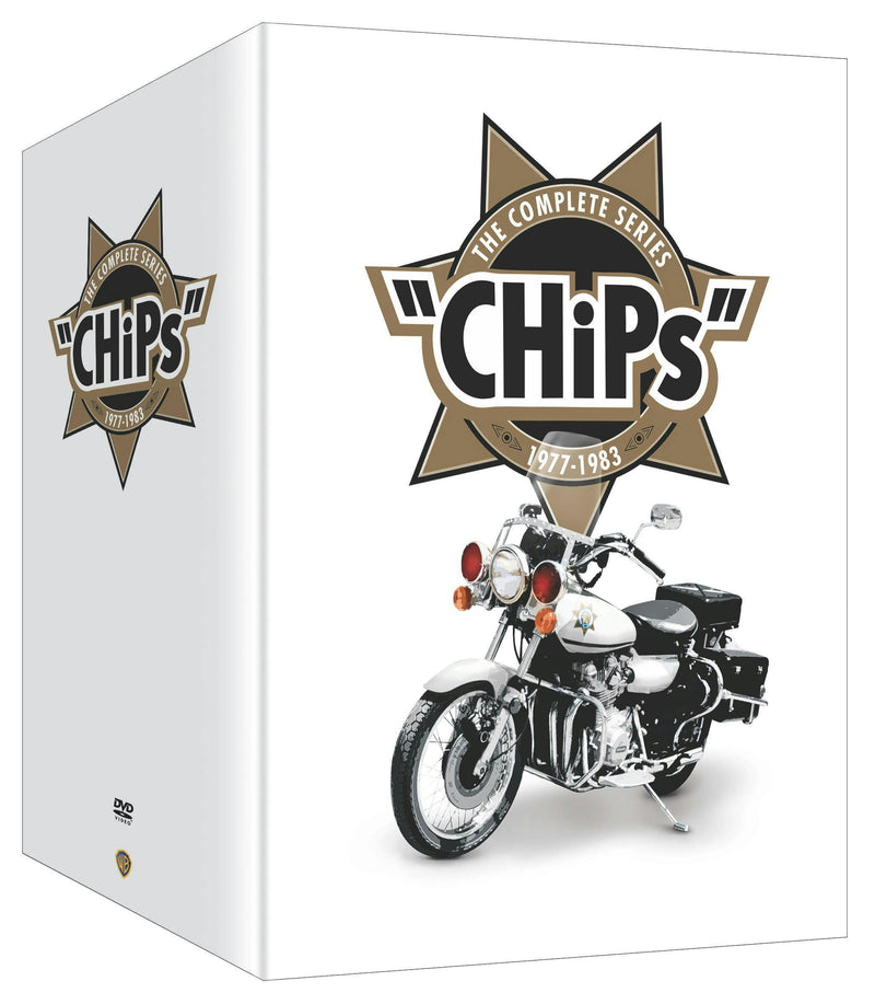 C.H.I.P.S.: The Complete Series [DVD]