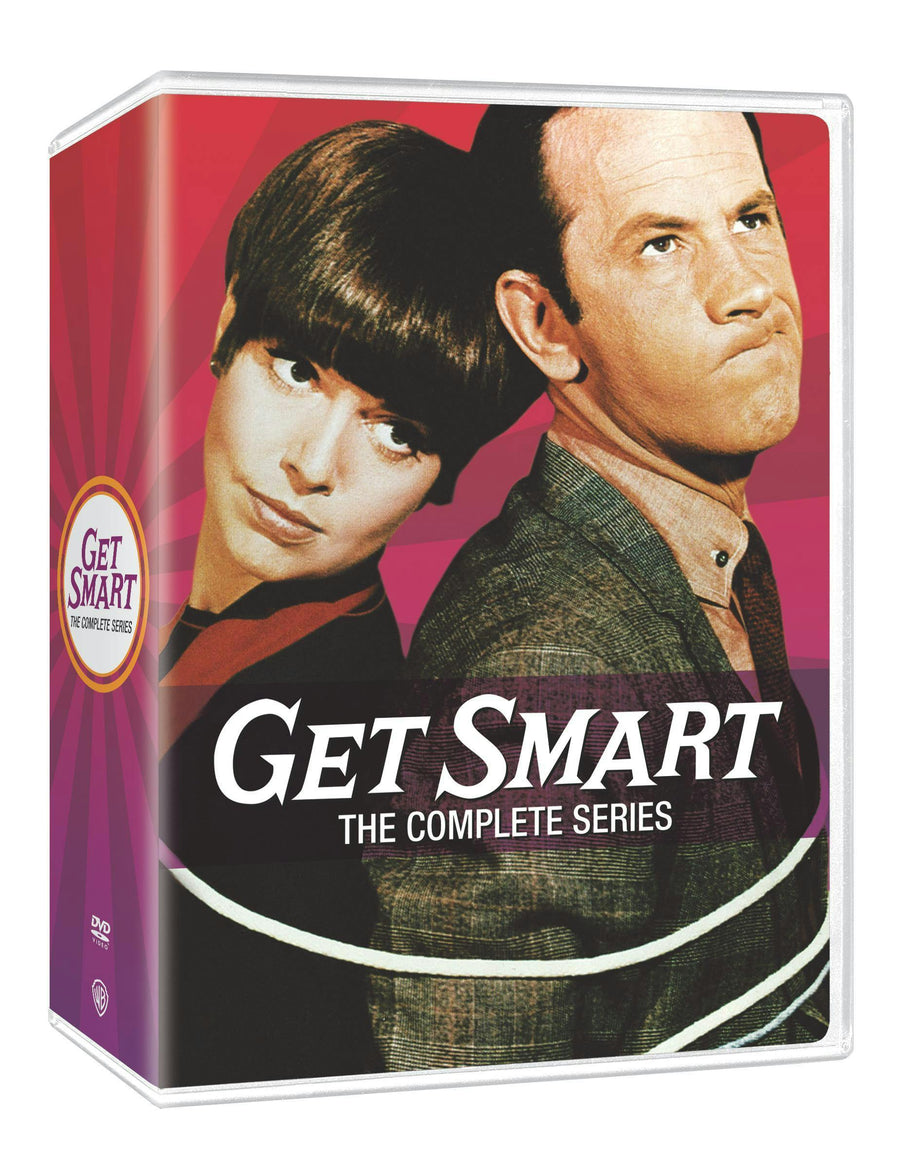 Get Smart:The Complete Series [DVD]