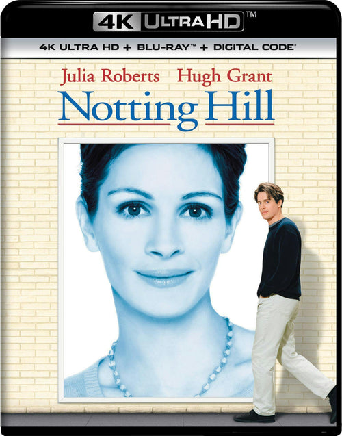 Notting Hill (4K Ultra HD + Blu-ray + Digital) [UHD]