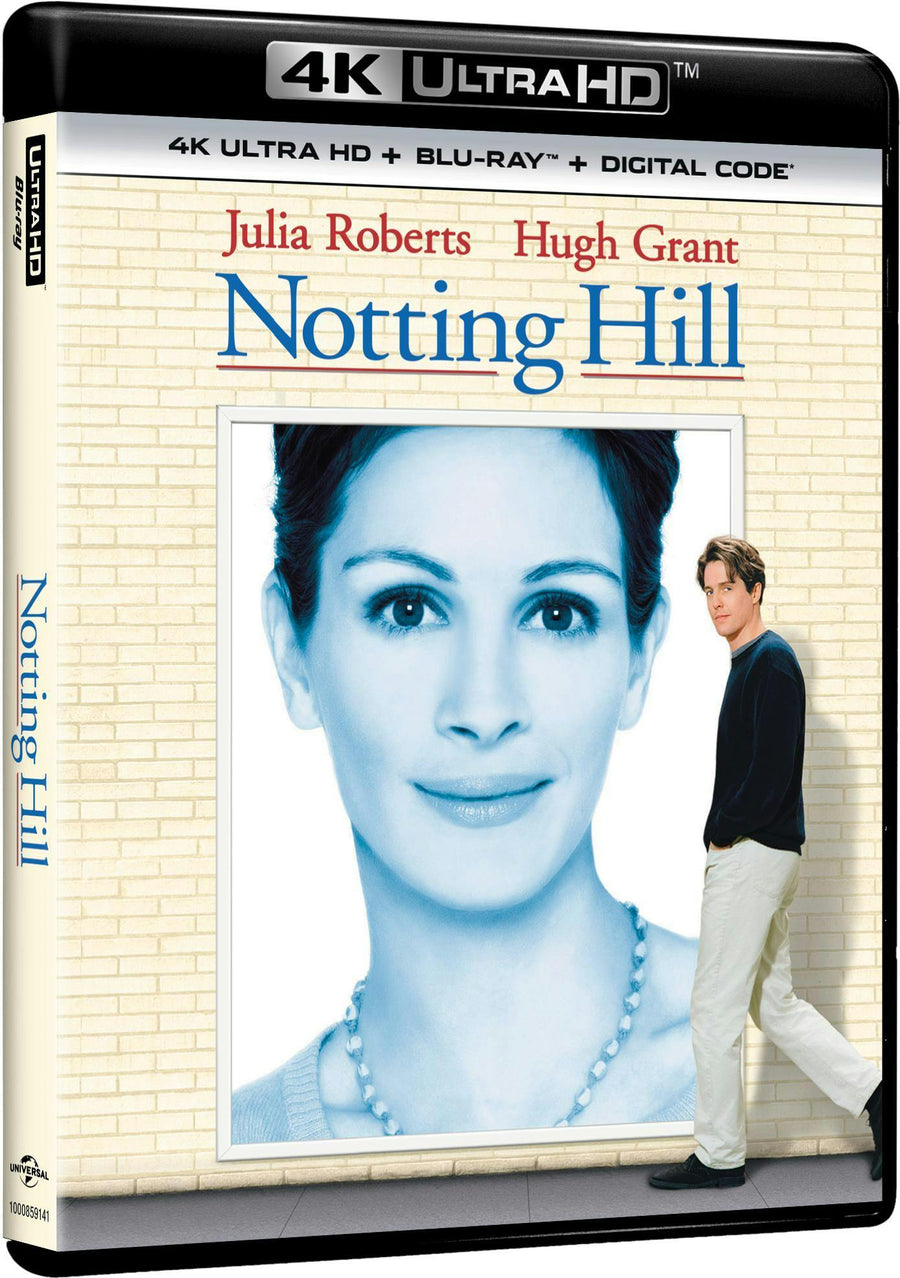 Notting Hill (4K Ultra HD + Blu-ray + Digital) [UHD]