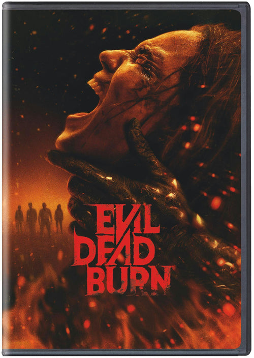 Evil Dead Burn [DVD]
