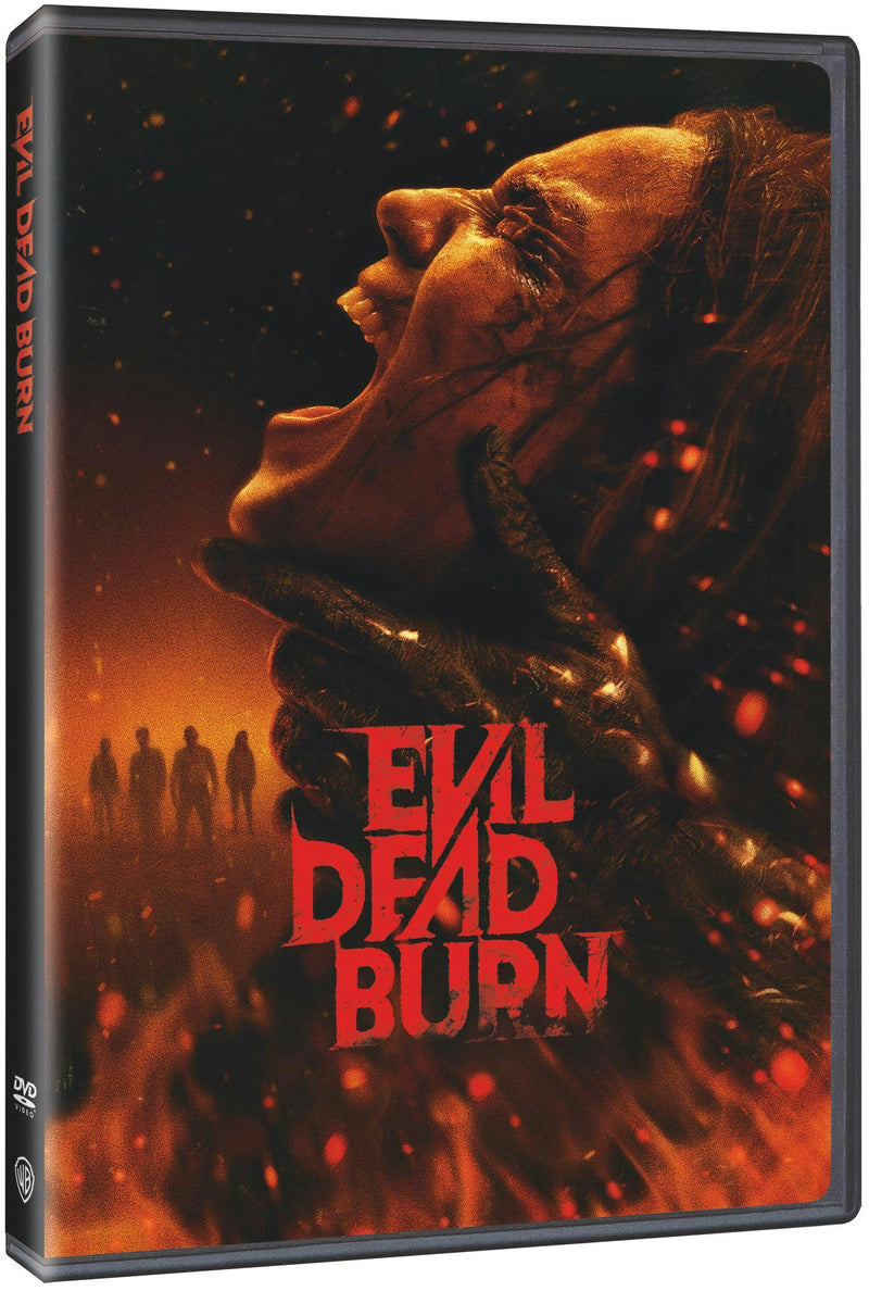 Evil Dead Burn [DVD]