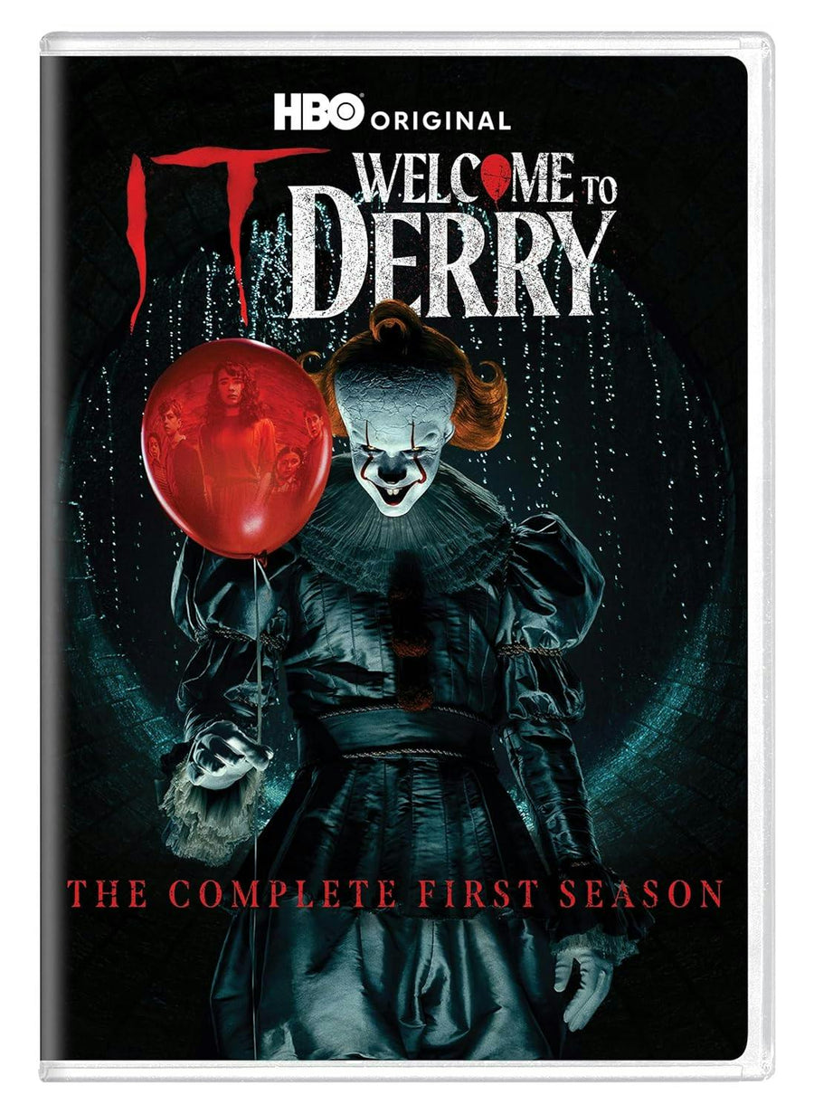 IT: Welcome to Derry: The Complete First Season [DVD]