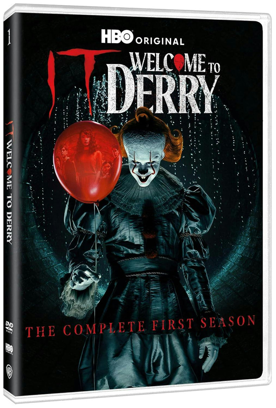 IT: Welcome to Derry: The Complete First Season [DVD]