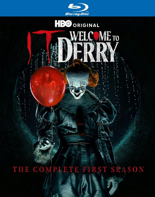 IT: Welcome to Derry: The Complete First Season [Blu-ray]