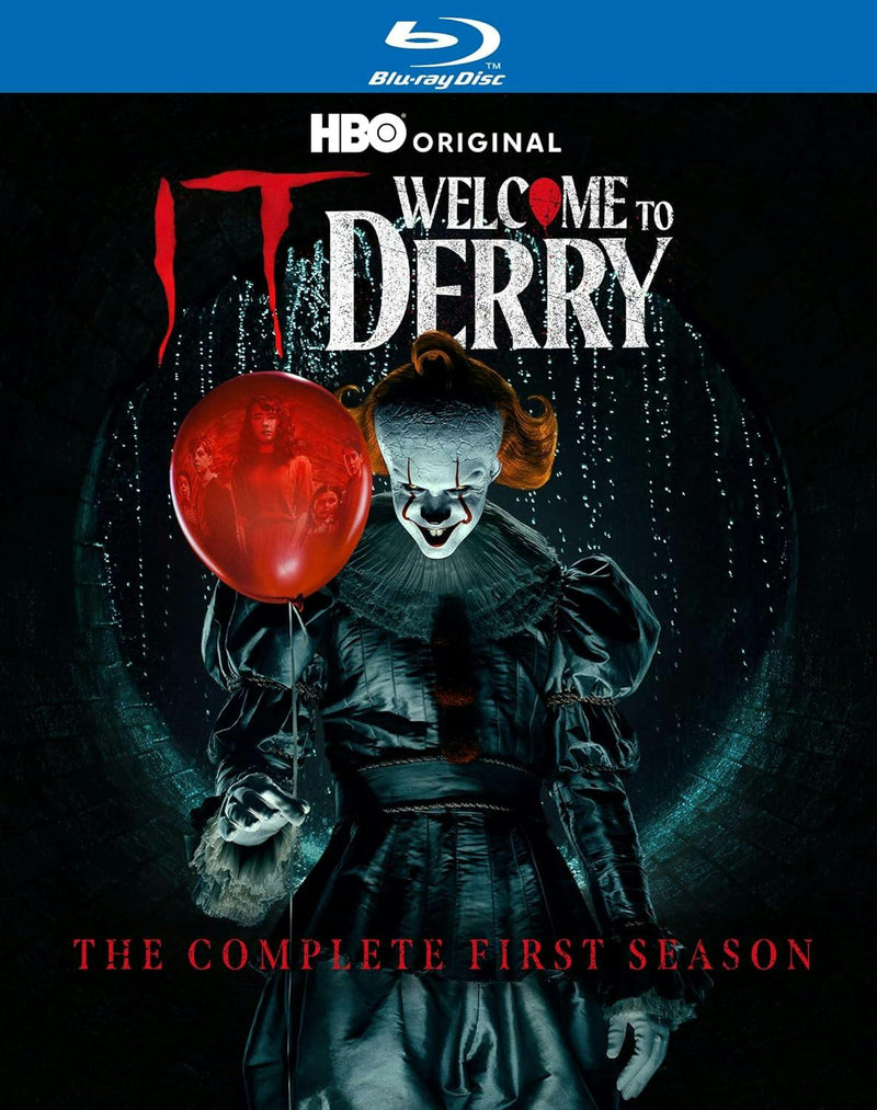 IT: Welcome to Derry: The Complete First Season [Blu-ray]