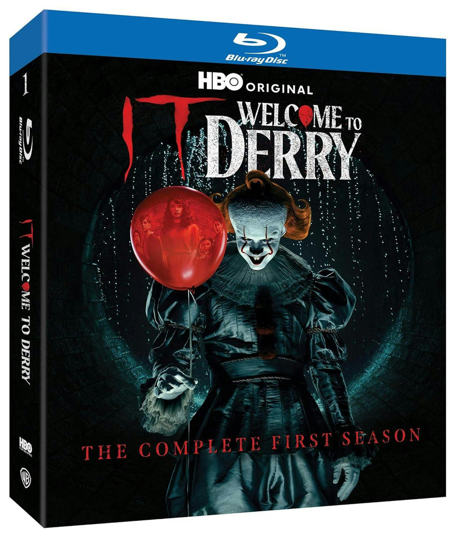 IT: Welcome to Derry: The Complete First Season [Blu-ray]