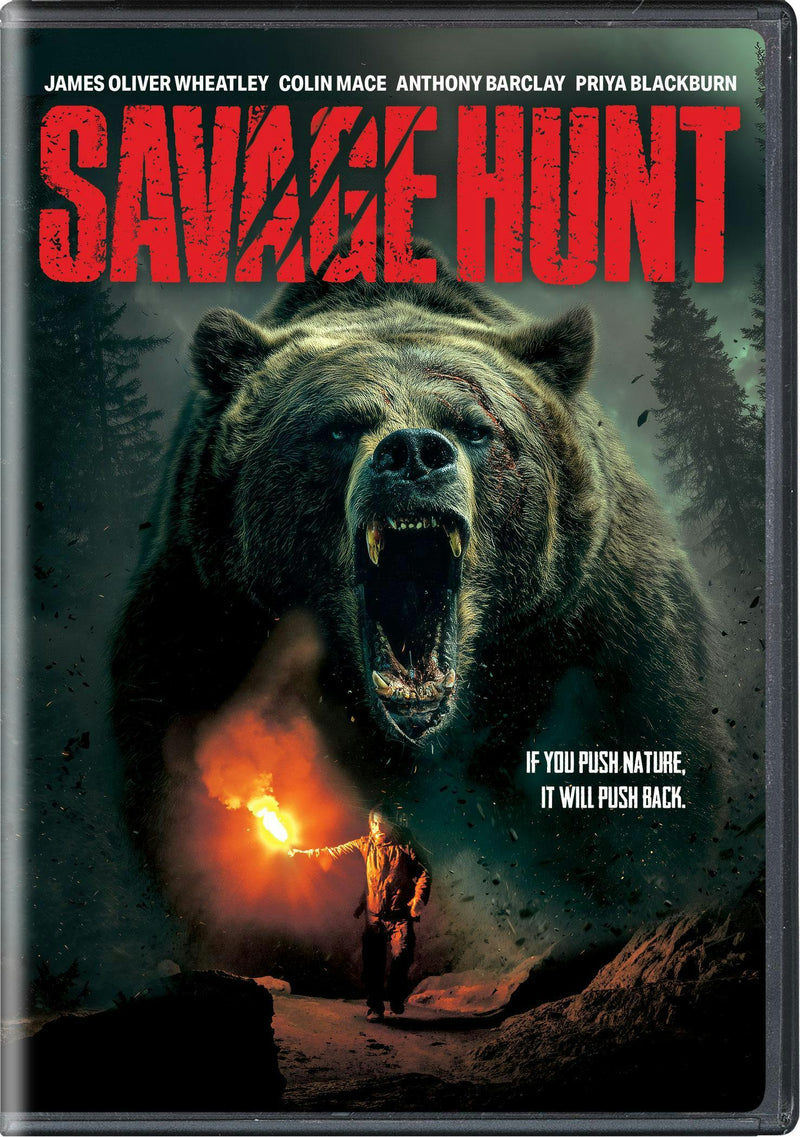 Savage Hunt (DVD) [DVD]