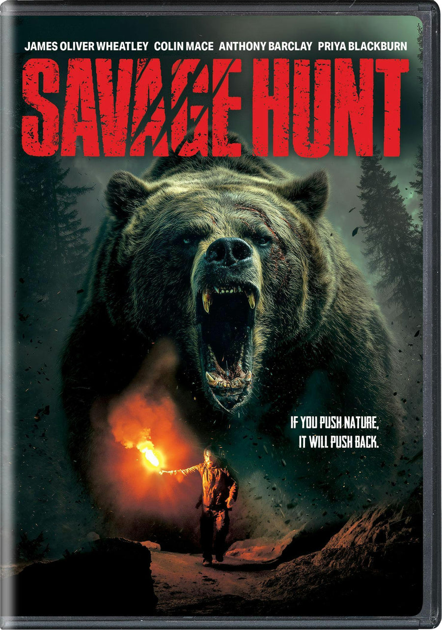 Savage Hunt (DVD) [DVD]