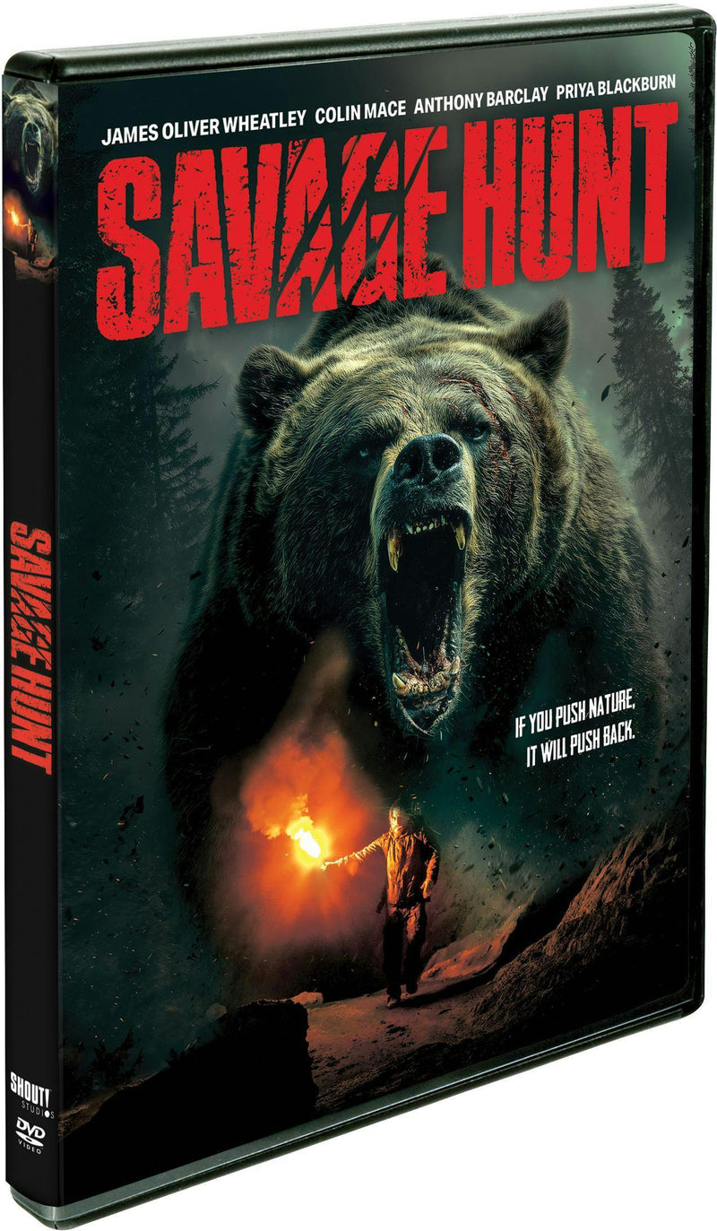 Savage Hunt (DVD) [DVD]