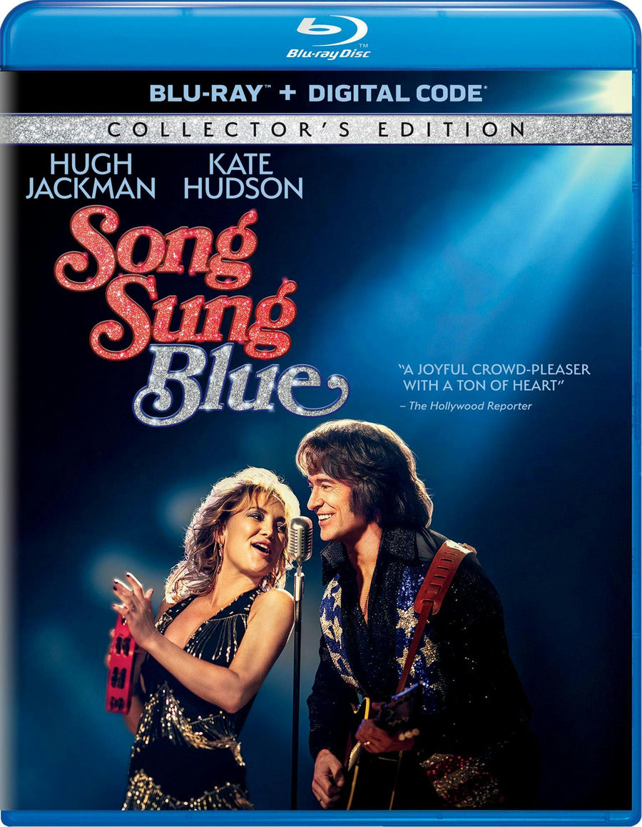 Song Sung Blue (Collector's Edition Blu-ray + Digital) [Blu-ray]