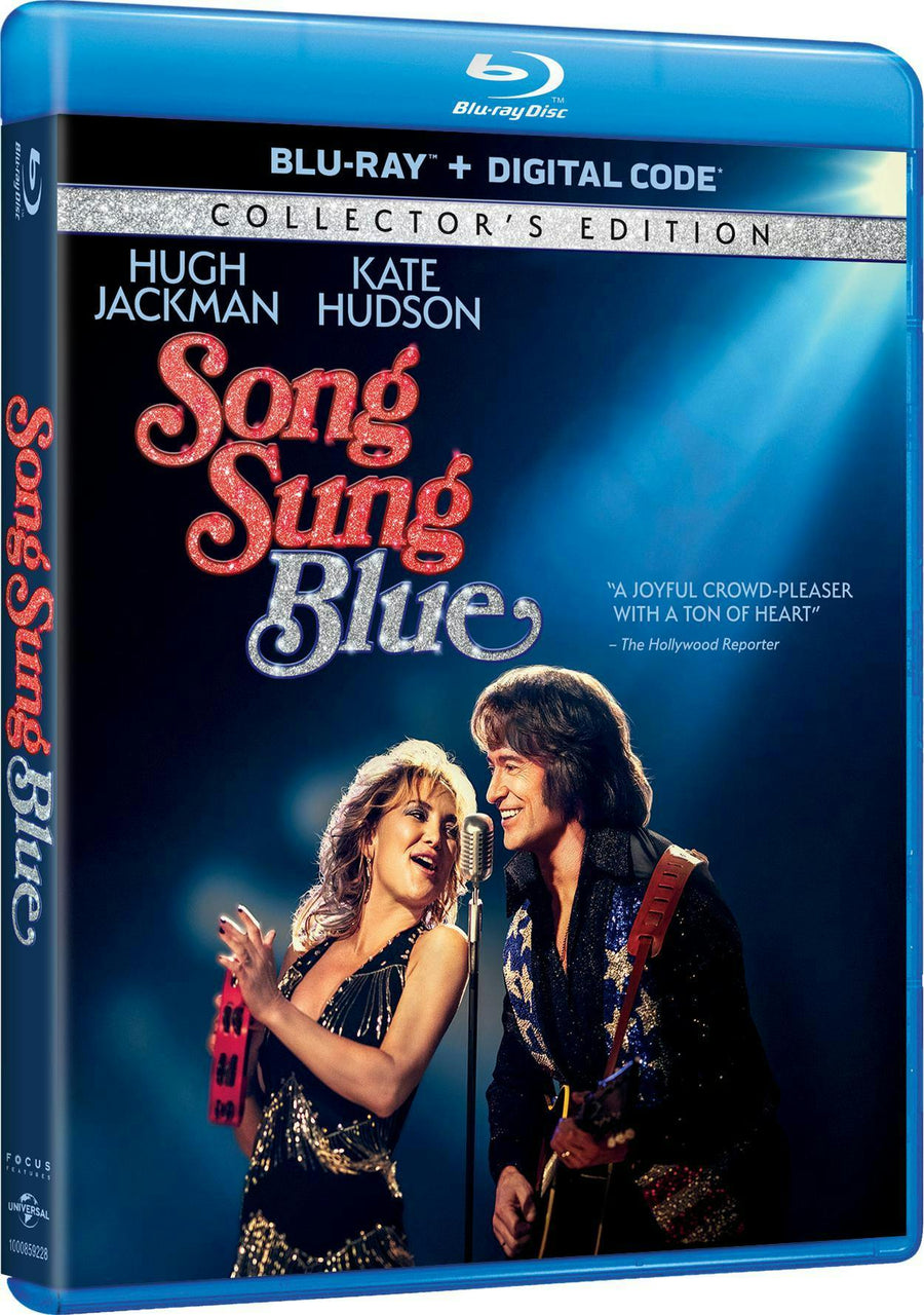 Song Sung Blue (Collector's Edition Blu-ray + Digital) [Blu-ray]